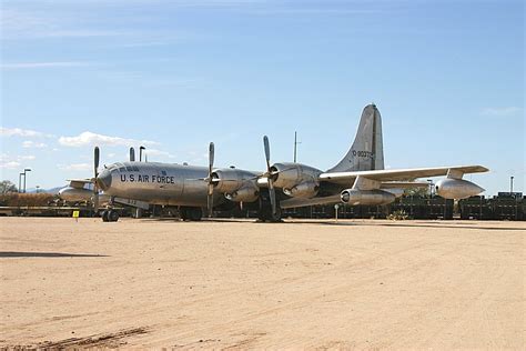 Pima Air Space Museum Tucson Arizona Boeing Kb J Superfortress