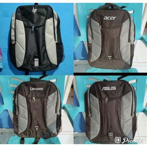 Jual Tas Ransel Asus Acer Lenovo Hp Shopee Indonesia