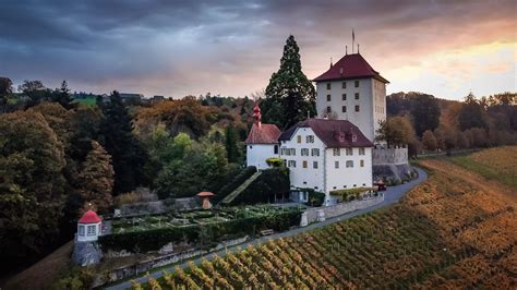 Filmcommission Centralswitzerland Schloss Heidegg