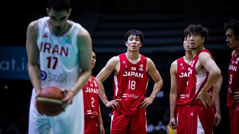 バスケ男子日本代表がイラン代表に敗戦、馬場雄大は27得点｜fiba W杯2023アジア2次予選第4節 スポーティングニュース