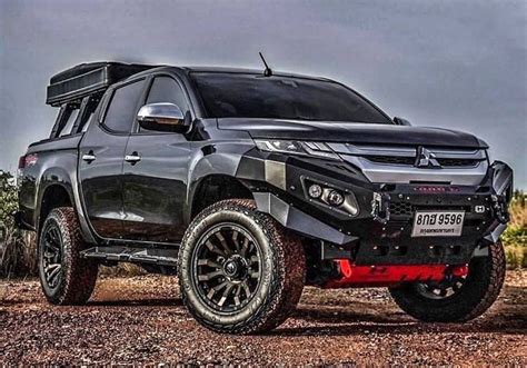 Kisah Terbaik Mitsubishi Triton Modifikasi Off Road Tips Kisaran