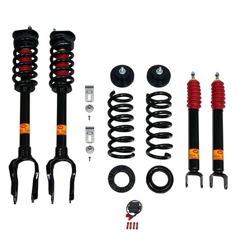 Air Suspension Parts And Components Air Spring Suspension Parts