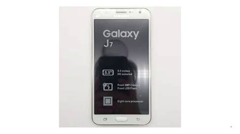 Original Samsung Galaxy J7 Unlocked Dual Sim Mobile Phone Youtube