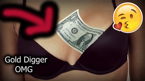 Top Gold Diggers Pranks Gone Wild Social Experments Youtube