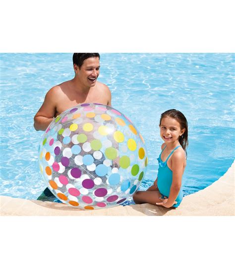 Intex 42" Jumbo Beach Ball at SwimOutlet.com