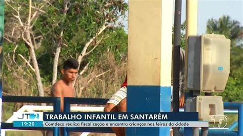 VÍDEOS Jornal Tapajós 2ª edição de sábado 18 de janeiro Santarém e