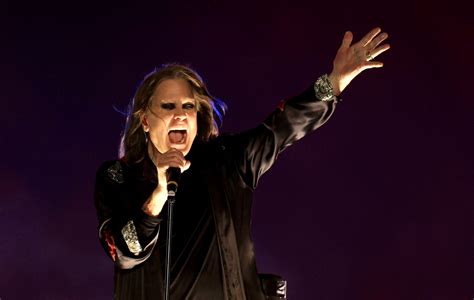 Ozzy Osbourne Says America S Mass Shootings Are The Reason He S Moving