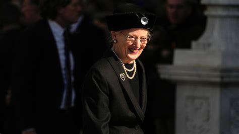 Queen Margrethe Ii To Undergo Major Surgery Ctv News