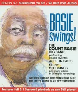 Basie Swings Basie Count Amazon In Music