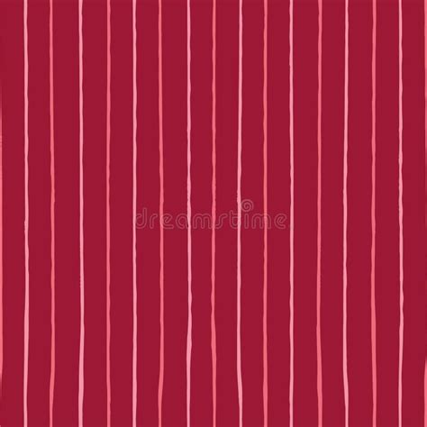 Red pattern with stripe. stock vector. Illustration of scribble - 158828260