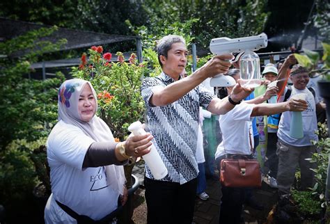 Wujudkan Pelestarian Lingkungan Pemkot Bogor Dorong Penggunaan Eco