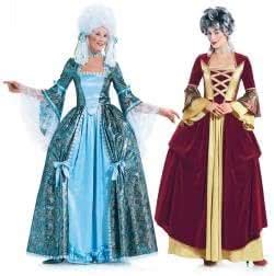 Burda 2447 Patron De Couture Robe Rococo Robe Historique Amazon Fr