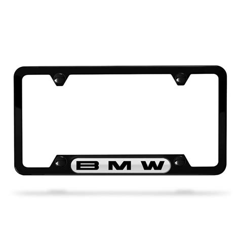 ShopBMWUSA.com | LICENSE PLATE FRAMES