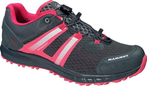 Buty Mammut MTR 201 II Women Graphite Light Carmine Graphite Light