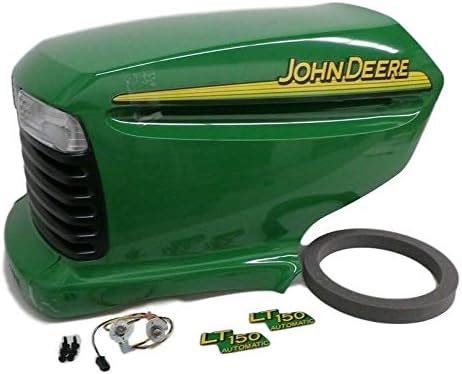 Amazon John Deere Complete Hood Kit Am Am Lt