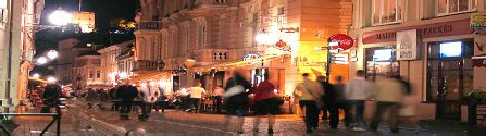 Great Vilnius Nightlife With Vilnius Clubs And Elegant Vilnius Bars