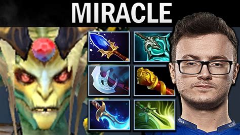 Medusa Dota Miracle With 1100 GPM And Disperser TI13 YouTube