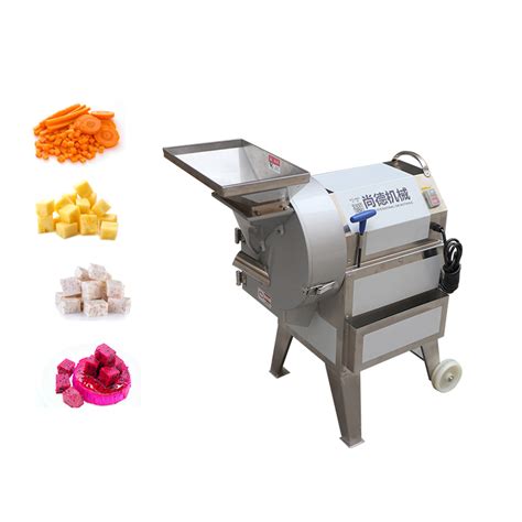 Commercial Vegetable Cutter Slicer Potato Slicer Onion Cutter China