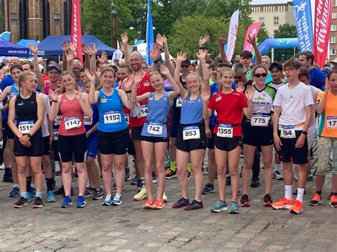 Rostocker Citylauf ein sportliches Erlebnis das berührt MV Sport de