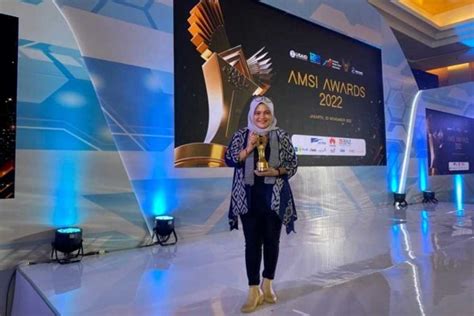 Selamat Solopos Raih AMSI Awards 2022