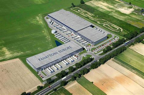 Panattoni Europe Has Invested Millions Of Euro In Different Facilities And