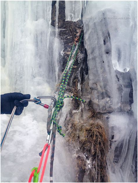 Kandersteg Eisklettern 1832m Aktuelle Verhältnisse vom 21 02 2015