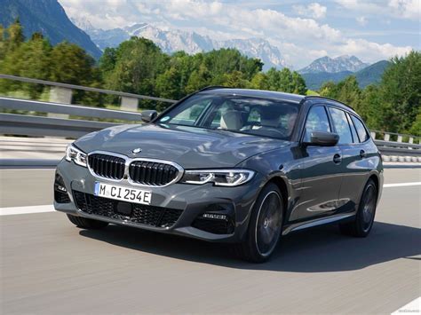 Fotos De Bmw 330e Xdrive Touring M Sport G21 2020