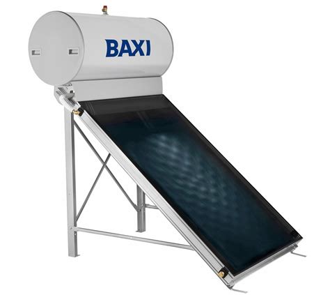 Painel Solar Termossifão BAXI STS200 Enerclima