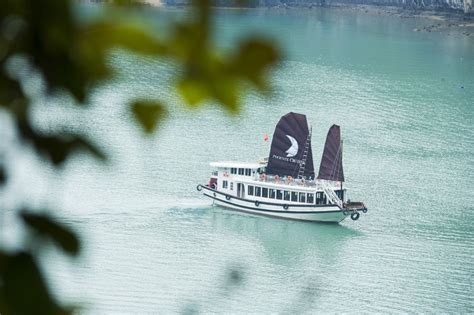 From Hanoi Halong Bay Day Cruise With Cave Exploration