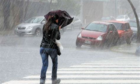 Viernes C Lido H Medo Y Con Probabilidades De Lluvias En Coronel