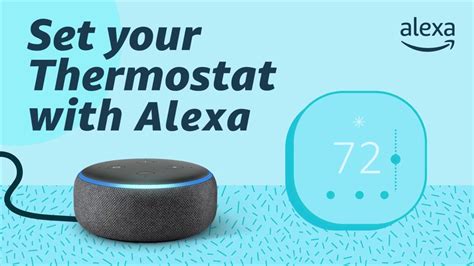 Alexa Commands For Thermostats