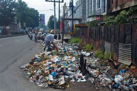 Duren Mekar Depok Buka Sayembara Warga Yang Tangkap Pembuang Sampah