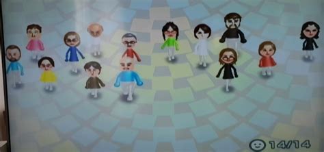 I Made My School Teachers On Mii Its So Fun 😂🤣😂😂 Rmii