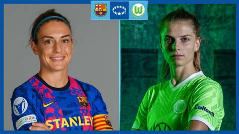 Barcelona Vs Wolfsburg Women S Champions League Preview Where To Watch