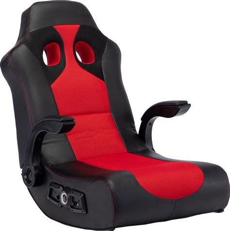 X Rocker Vibe 2 1 Floor Rocker Chair Video Gaming Chair