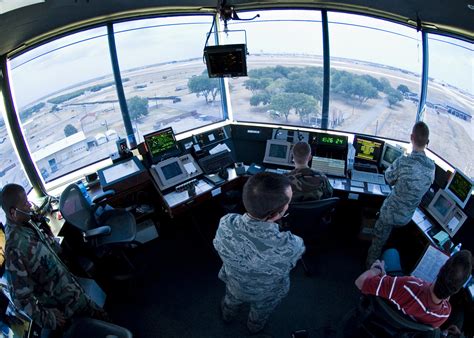 New Air Control Tower Planned For Kelly Field Joint Base San Antonio