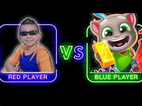 CKN Toys Car Hero VS Talking Tom Gold Run Gameplay Talking Tom VS