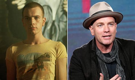 Trainspotting cast then and now- How have T2 gang changed in 21 years ...