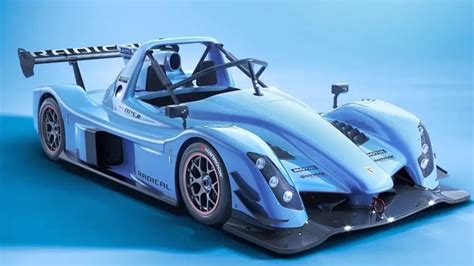 Radical Motorsport SR10 XXR Ecco La Regina Dei Track Days Auto It