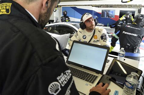 Le Mans FRA 12th June 2019 BMW M Motorsport FIA World Endurance