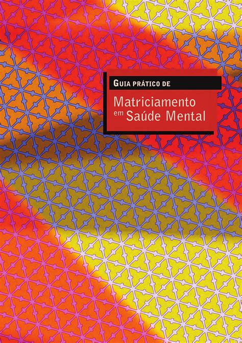 Livro Matriciamento E Sa De Mental