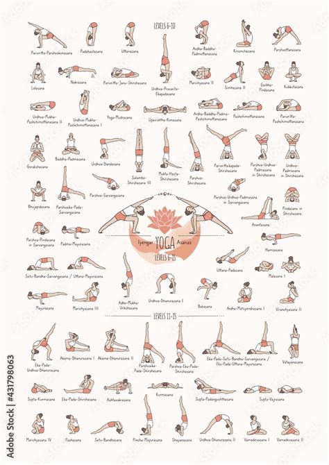 Iyengar Yoga Postures Names Blog Dandk