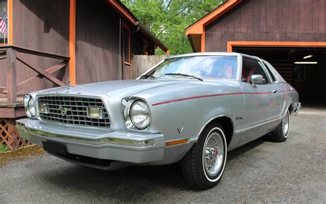 Ford Mustang Ii Barn Finds