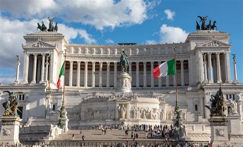 Victor Emmanuel Ii Monument Description History Facts Britannica