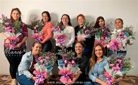 Curso De Flores Naturales En Bogot Arreglos Florales