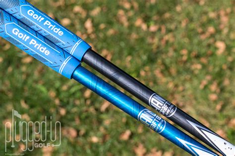 Project X Evenflow Blue And Evenflow Black Shaft Review Plugged In Golf