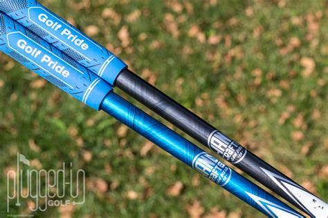 Project X EvenFlow Blue & EvenFlow Black Shaft Review - Plugged In Golf