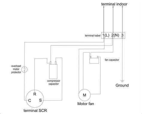 A Guide To Wiring Your Carrier Ac Unit Diagram And Instructions