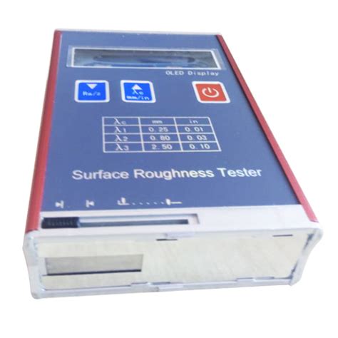 Ndt110 Pocket Surface Roughness Meter