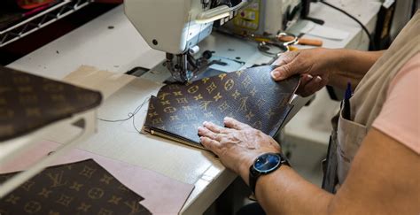 Louis Vuitton Factory France | Literacy Basics